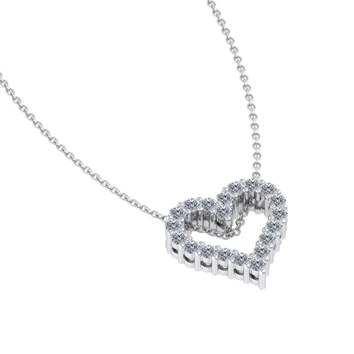 Heart of Gold Pendant