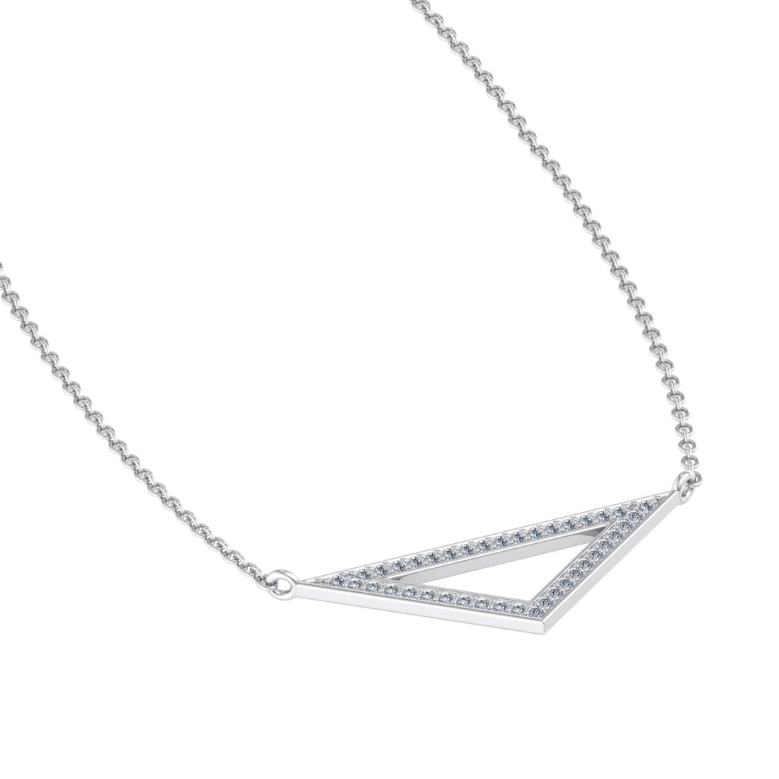 V-Shaped Pendant