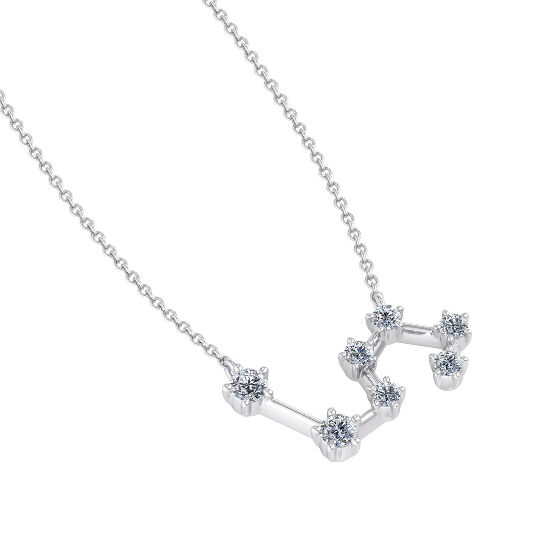 Diamond KL Pendant