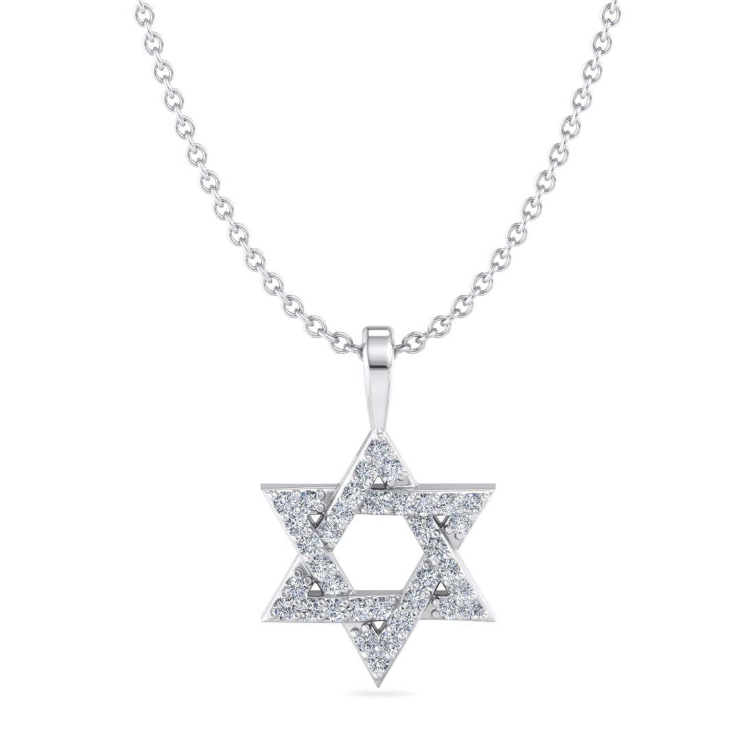 Star of David Pendant