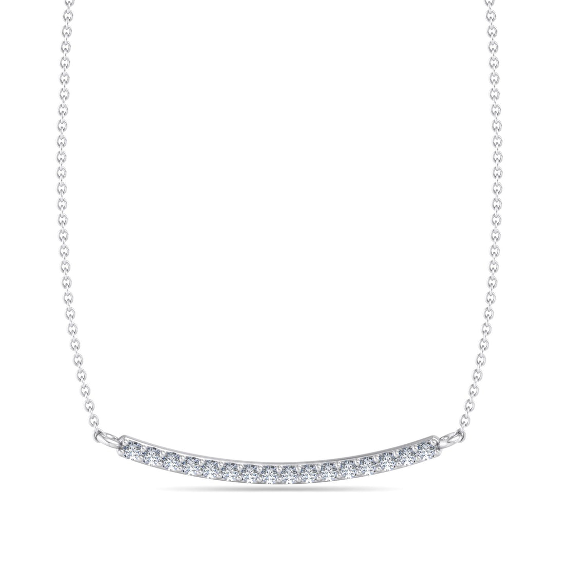 Elegant Curve Pendant