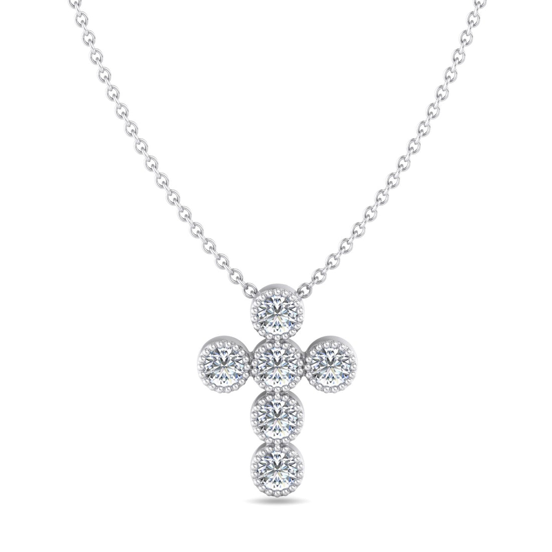Divine Grace Pendant - Krishnashray