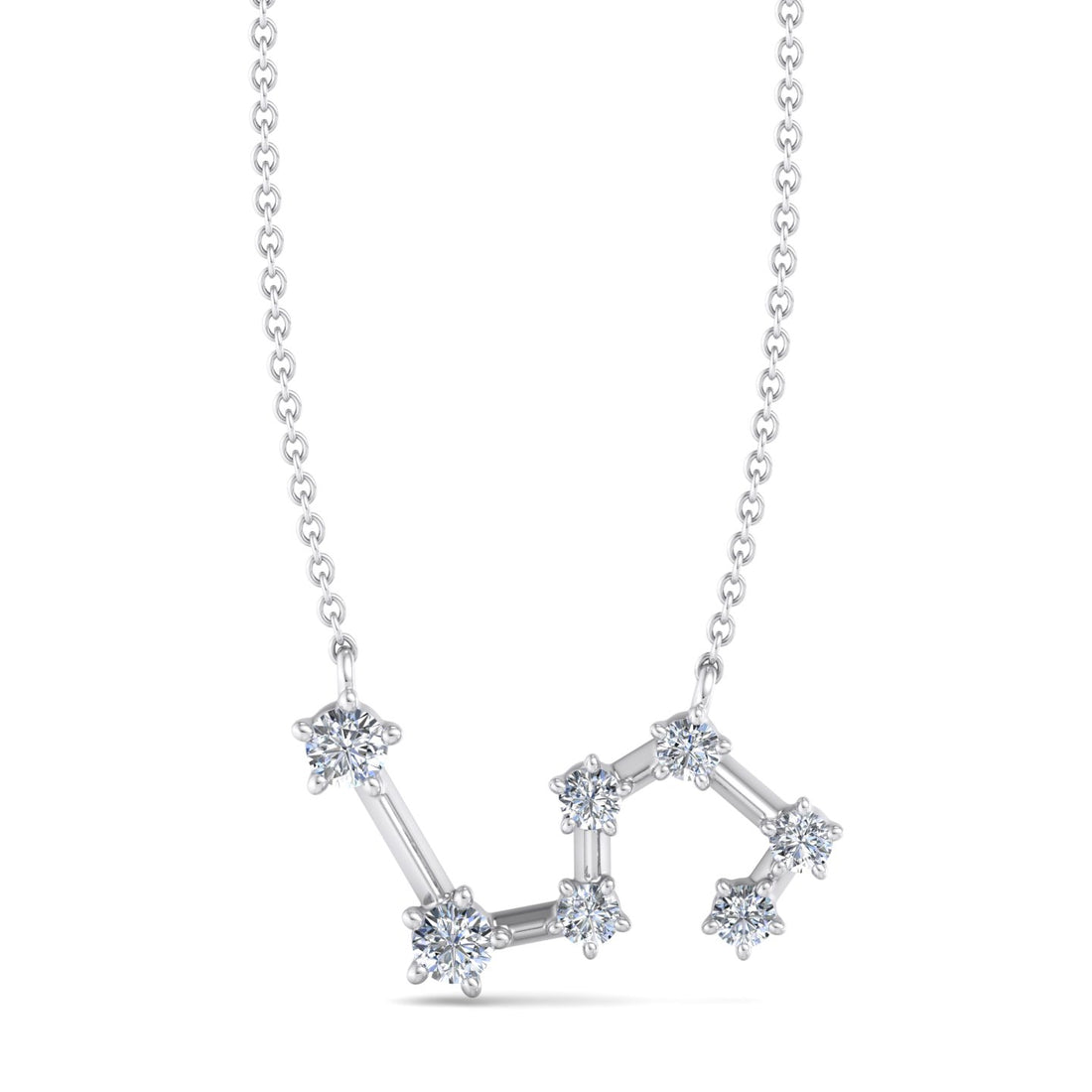 Diamond KL Pendant