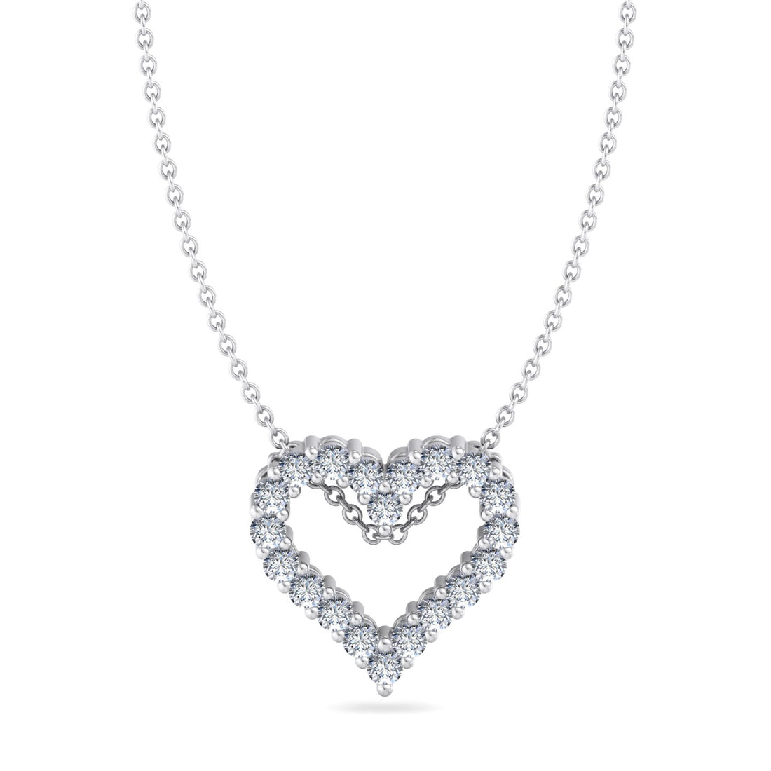 Heart of Gold Pendant