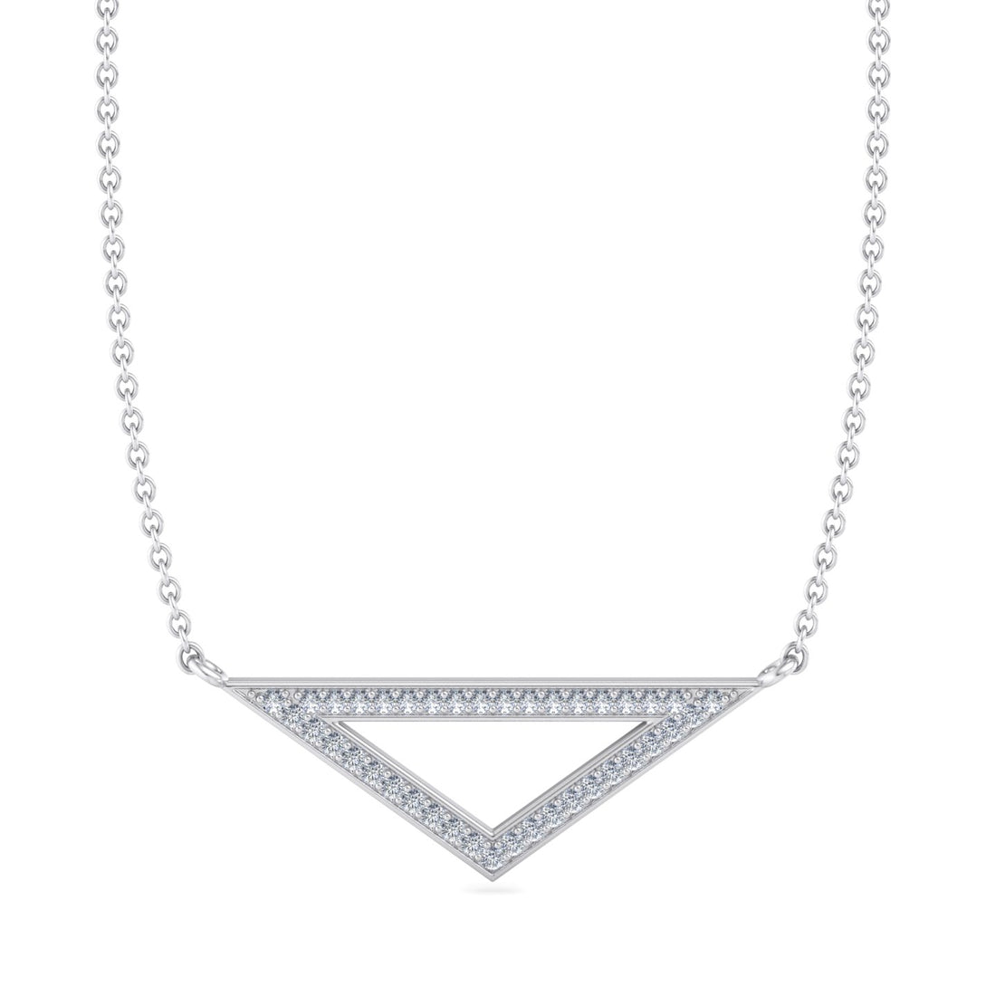 V-Shaped Pendant