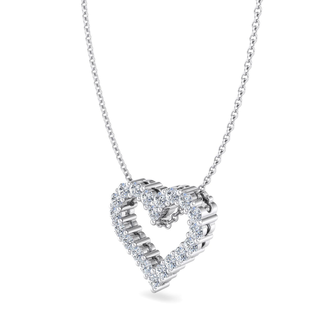 Vintage-inspired pendant in high-end finish