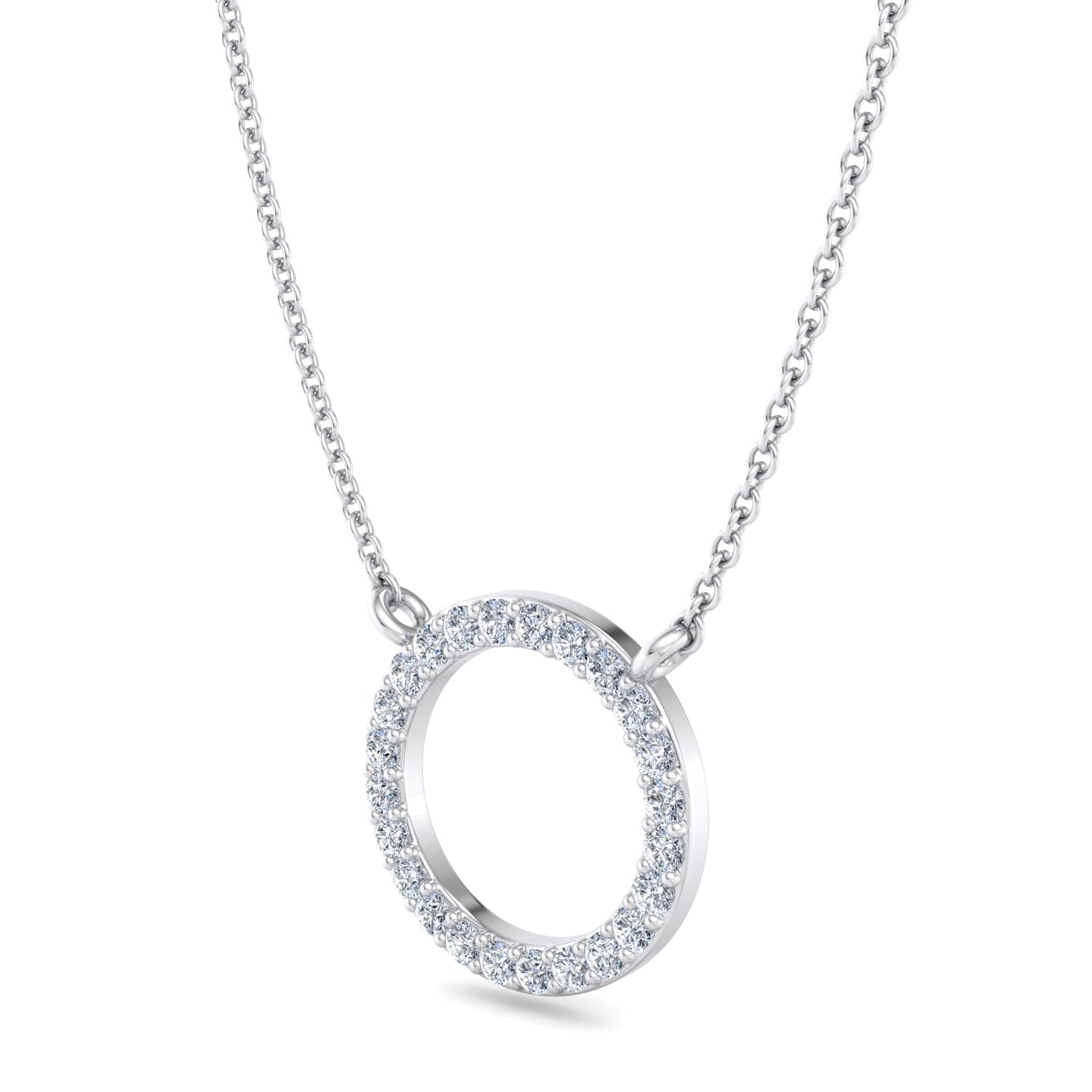 Round-shaped pendant, fine BL luxury feel