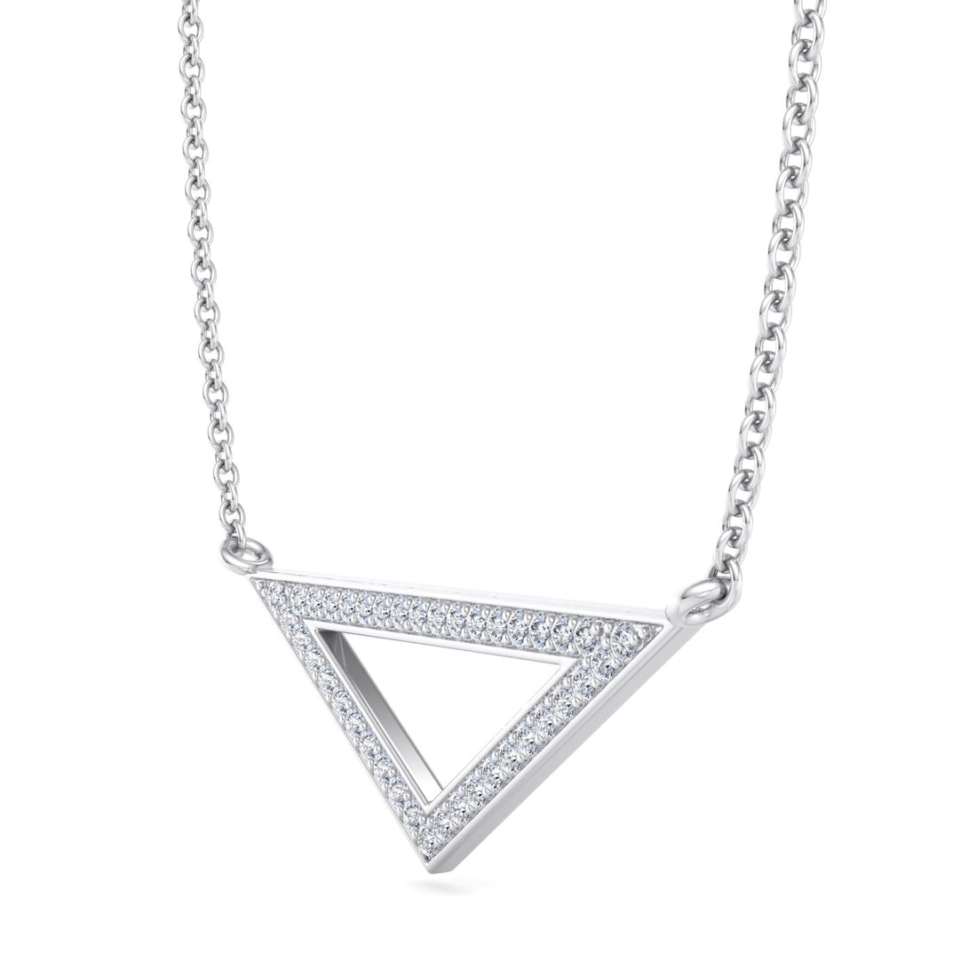 V-Shaped Pendant
