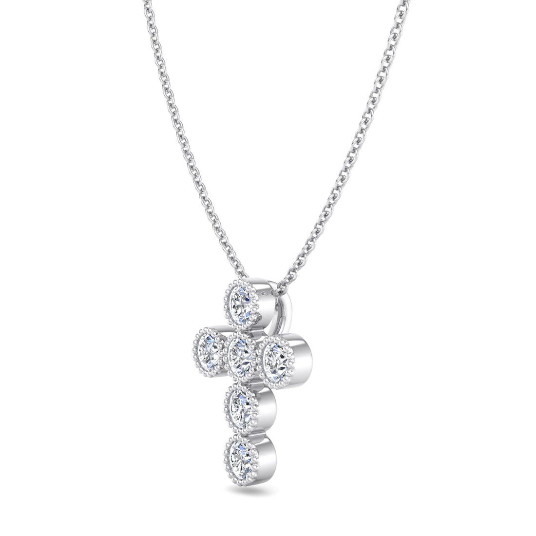 Divine Grace Pendant - Krishnashray