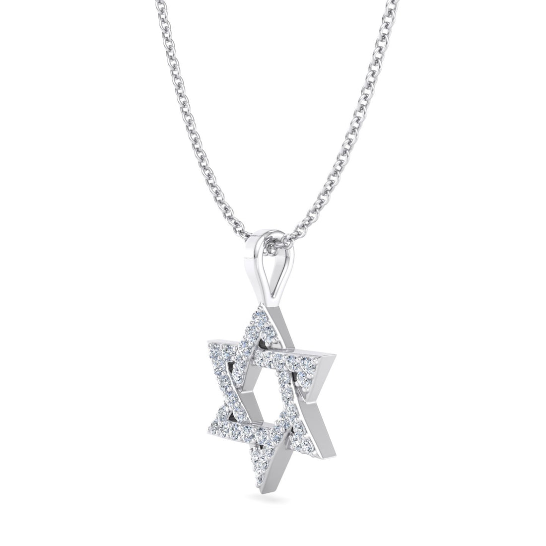 Star of David Pendant