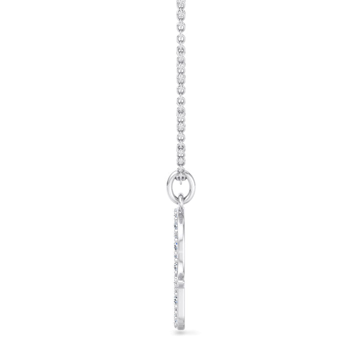 Celestial Hamsa Pendant - Krishnashray