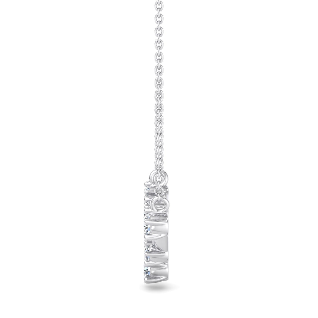 Seven Stone Pendant