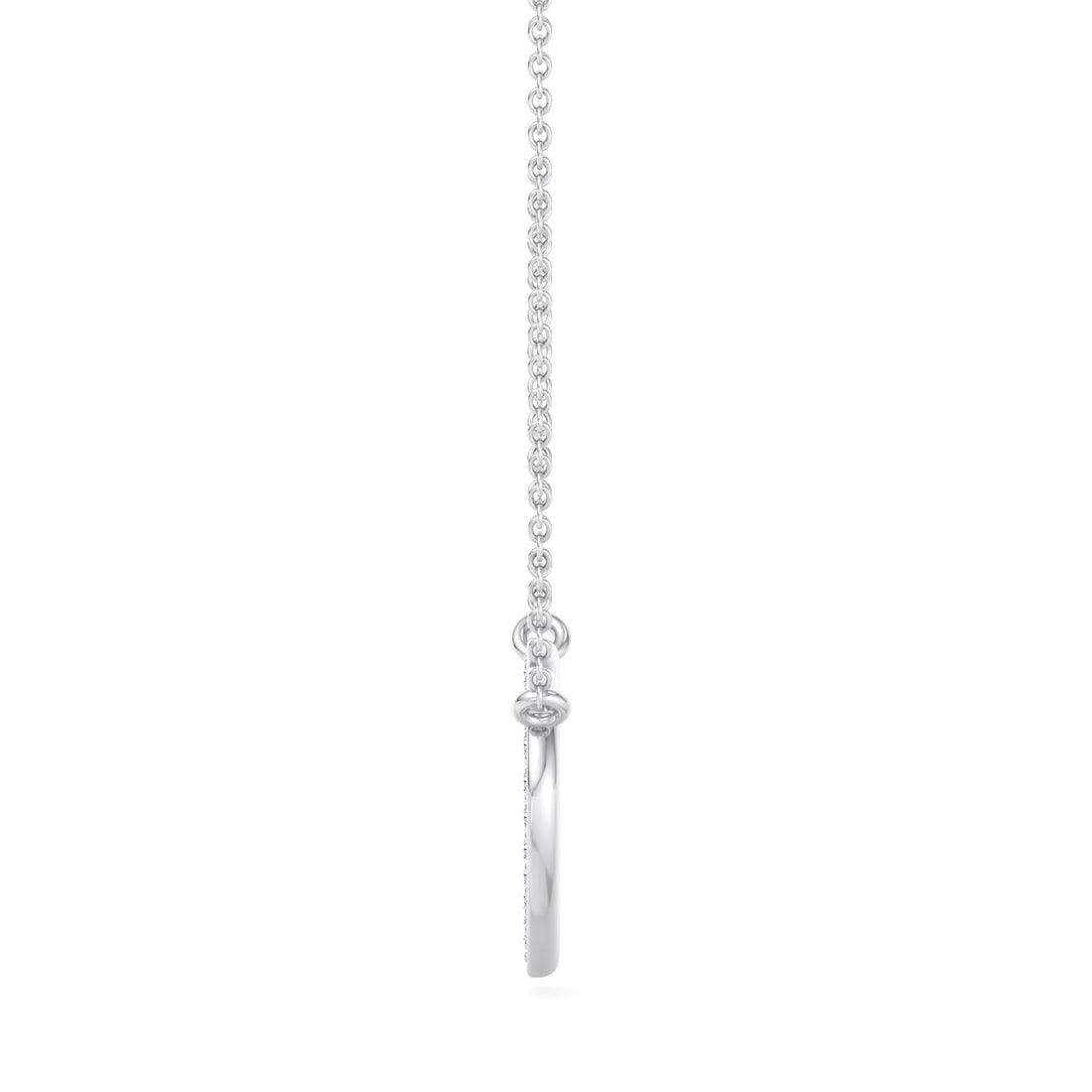 Sparkling Heart Pendant