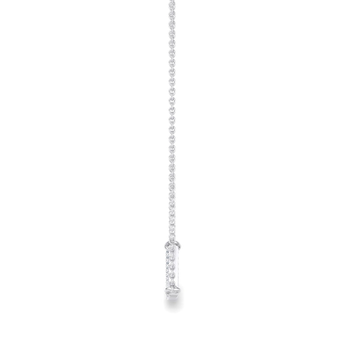 Elegant Curve Pendant