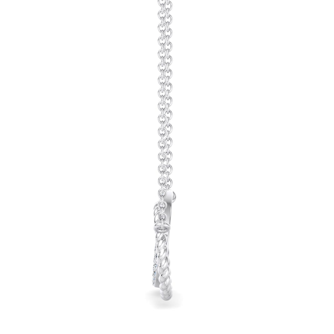 Interlocking Circles Pendant