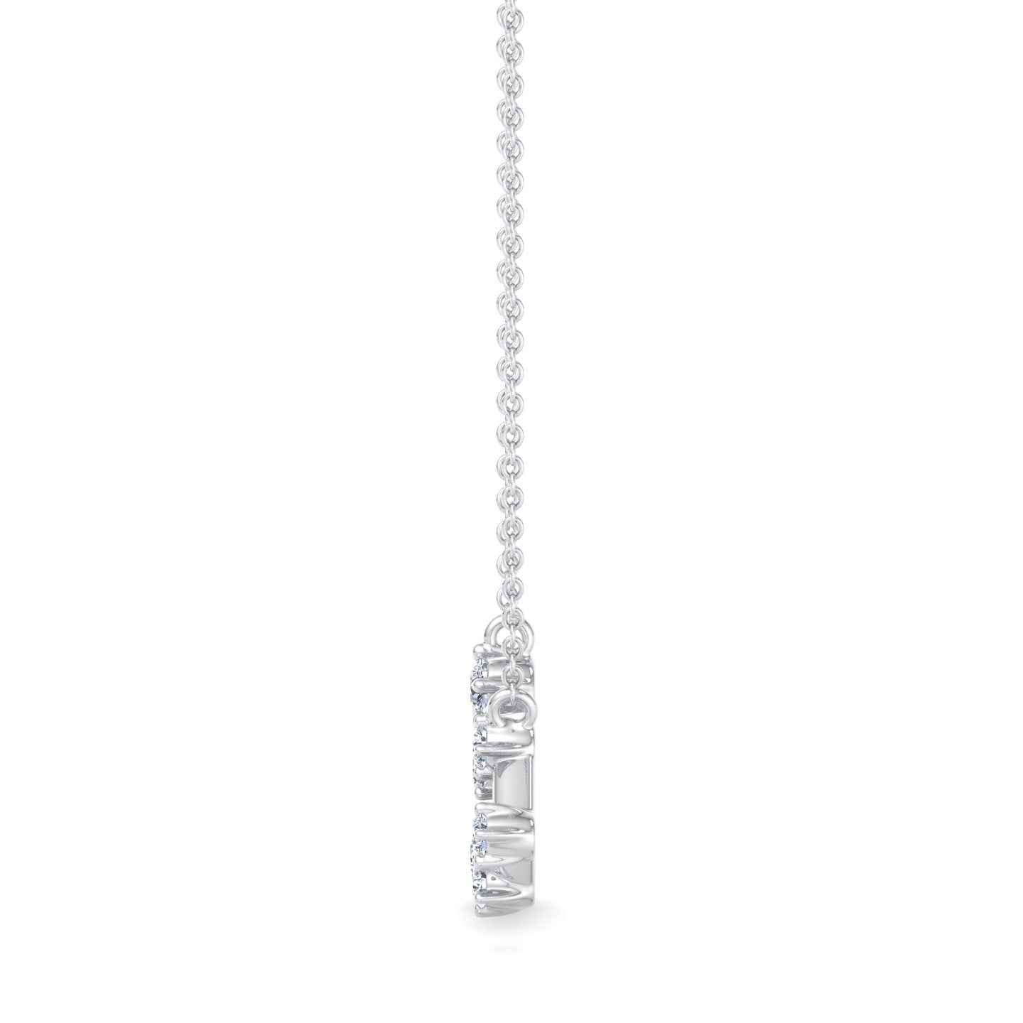 Diamond KL Pendant