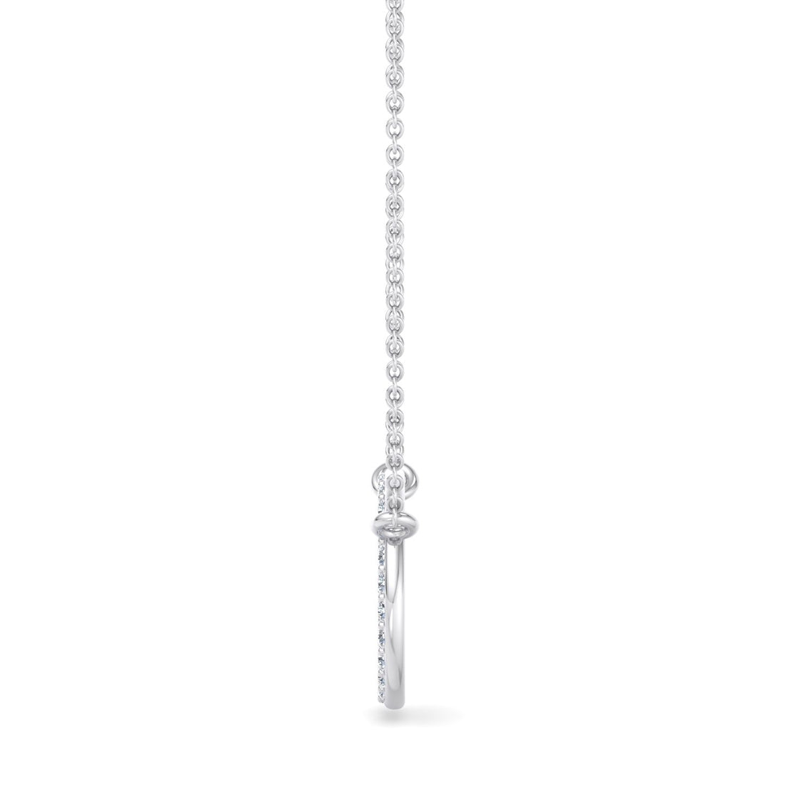 Pave Pendant