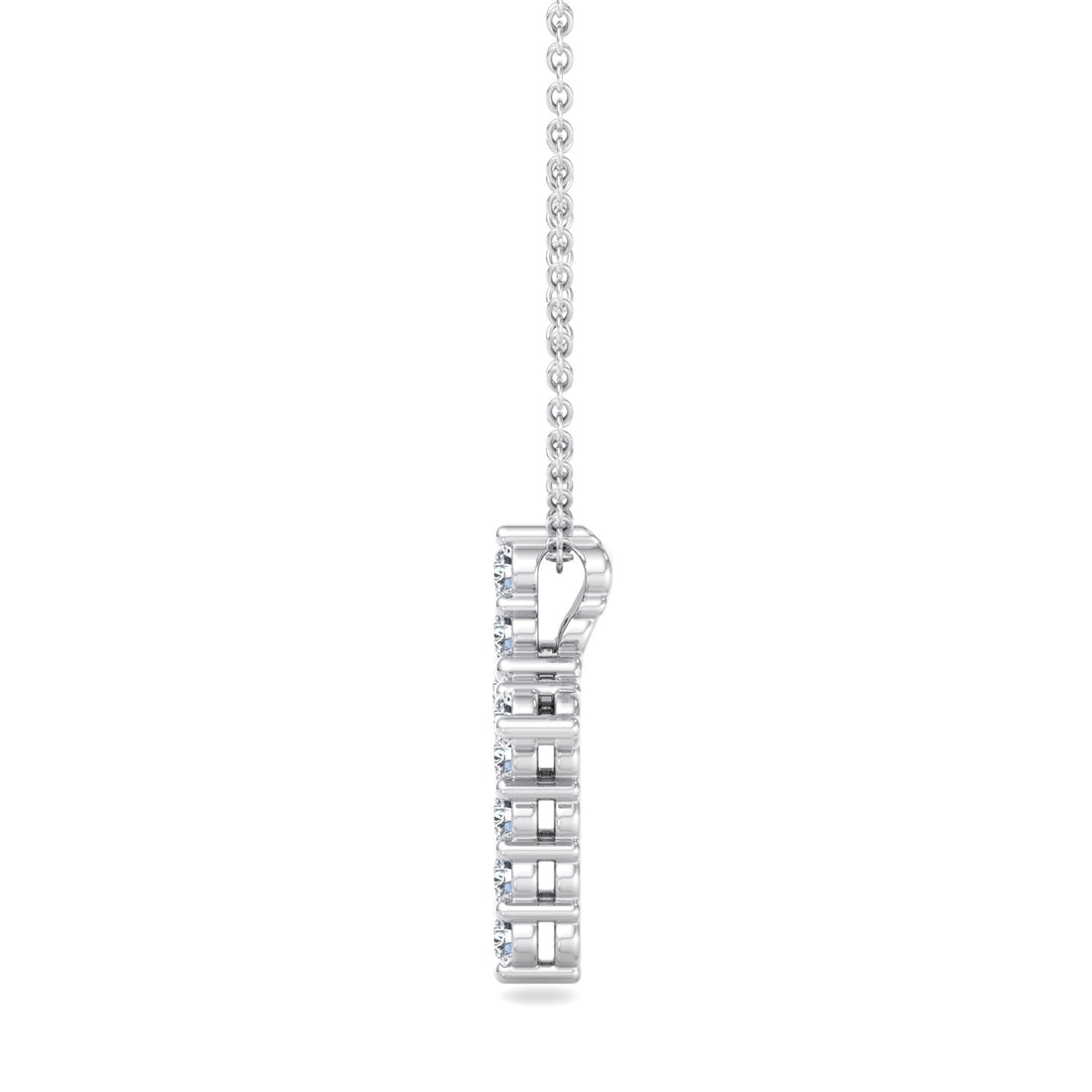 Divine Grace Cross Pendant - Krishnashray