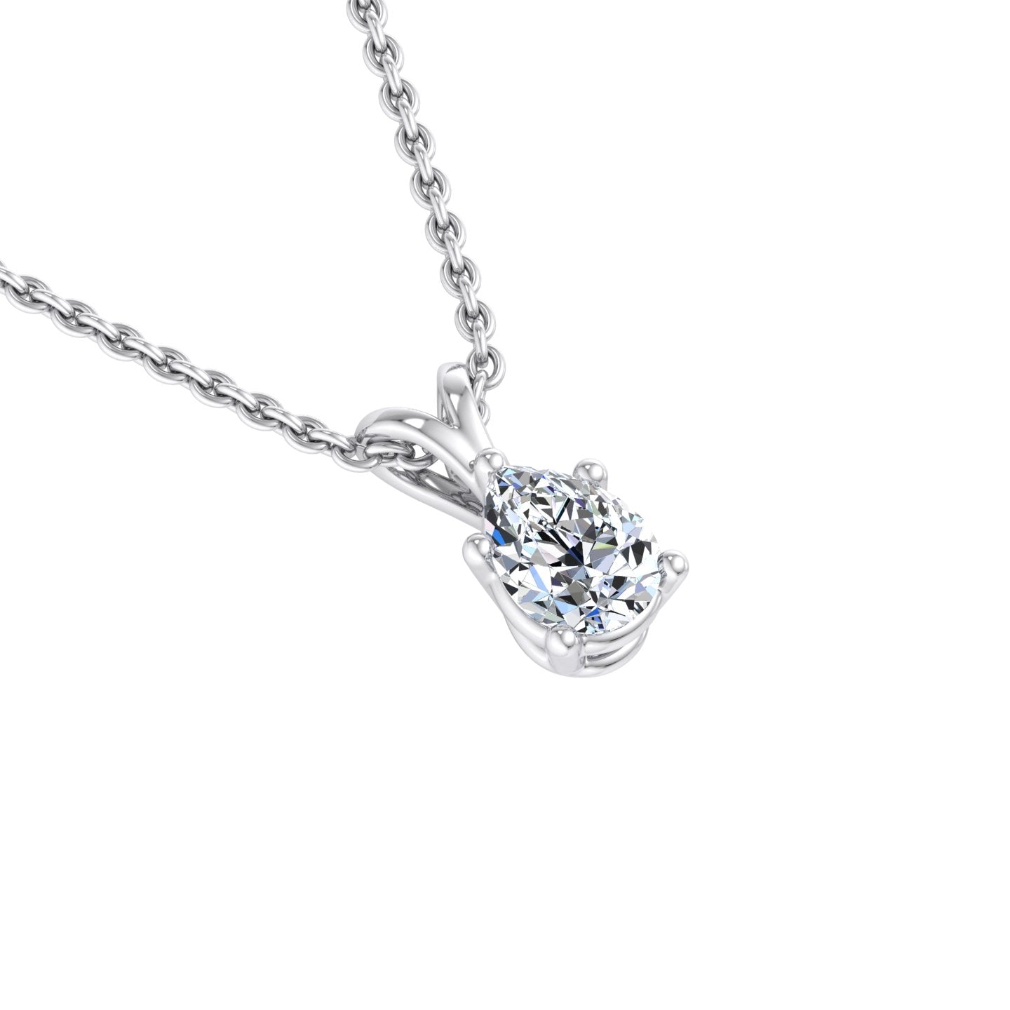 Classic Teardrop Pendant