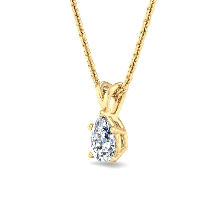 Classic Teardrop Pendant