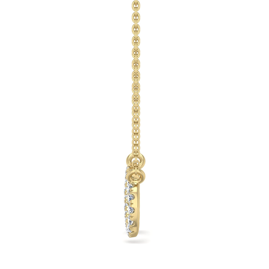 Forever Embrace Pendant - Krishnashray