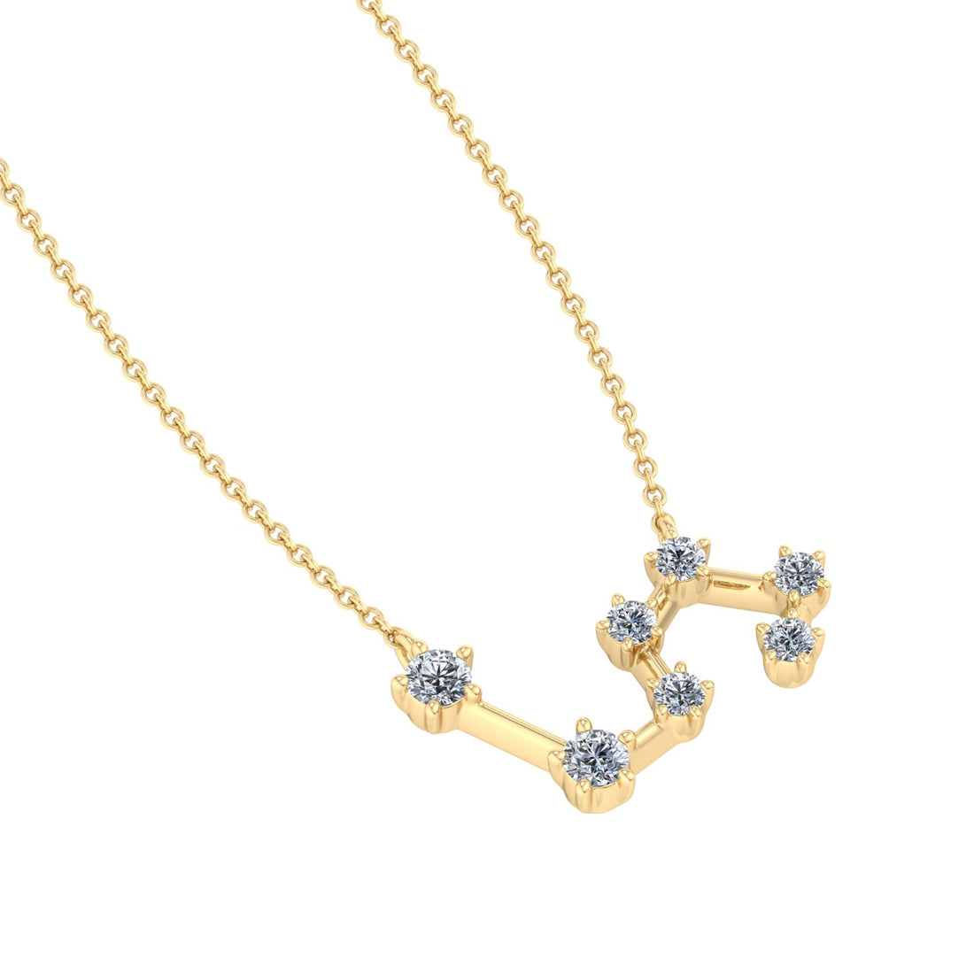 Diamond KL Pendant