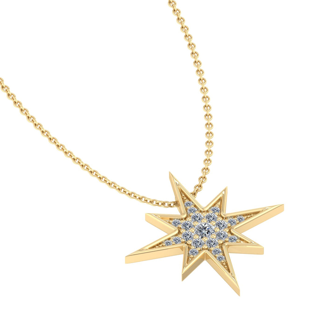 Starlight Pendant