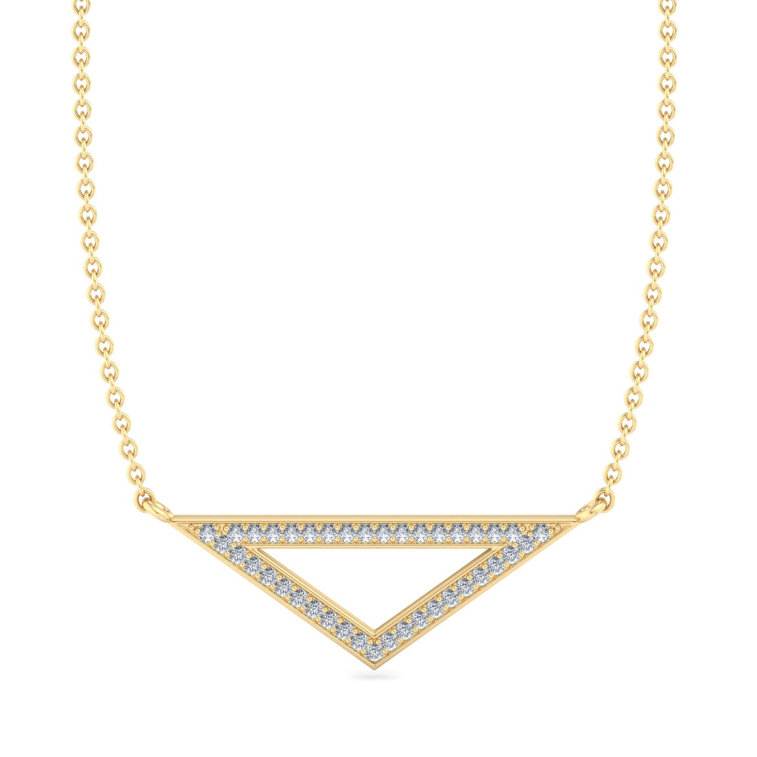 V-Shaped Pendant