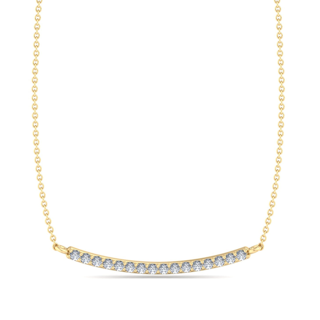 Elegant Curve Pendant