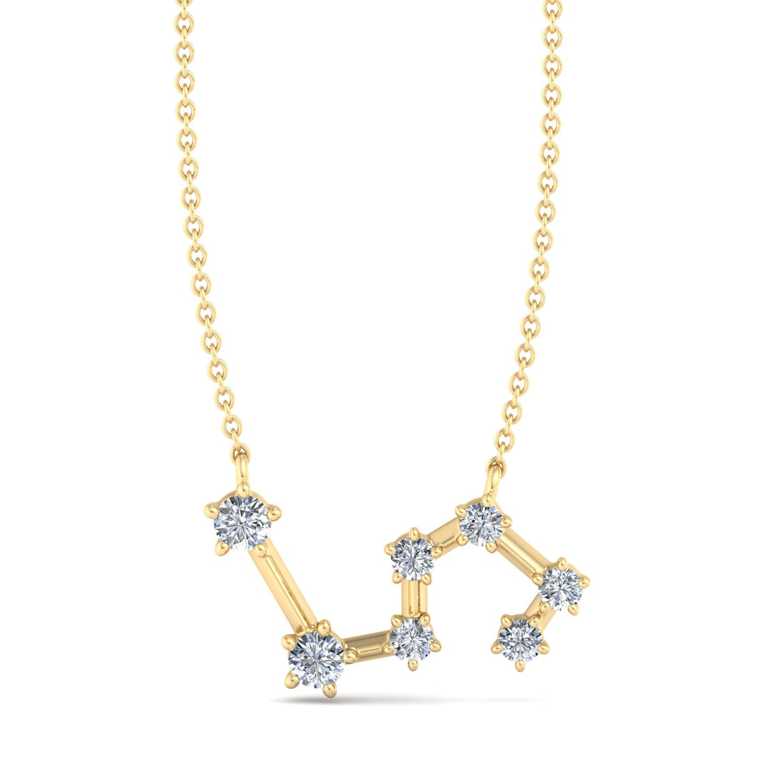 Diamond KL Pendant