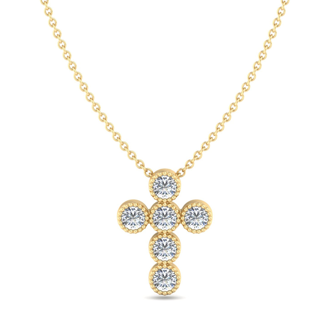 Divine Grace Pendant - Krishnashray