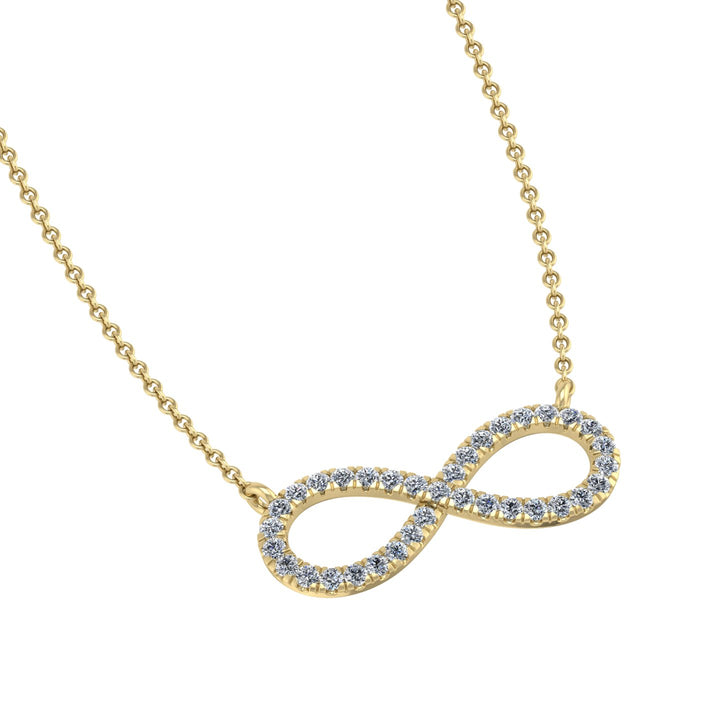 Forever Embrace Pendant - Krishnashray