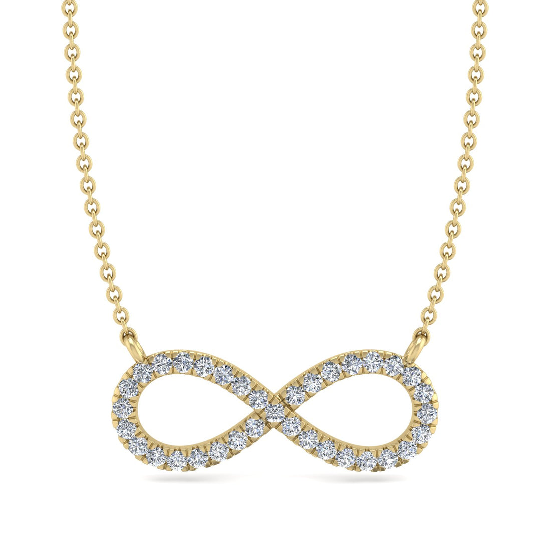 Forever Embrace Pendant - Krishnashray