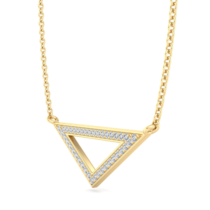 V-Shaped Pendant