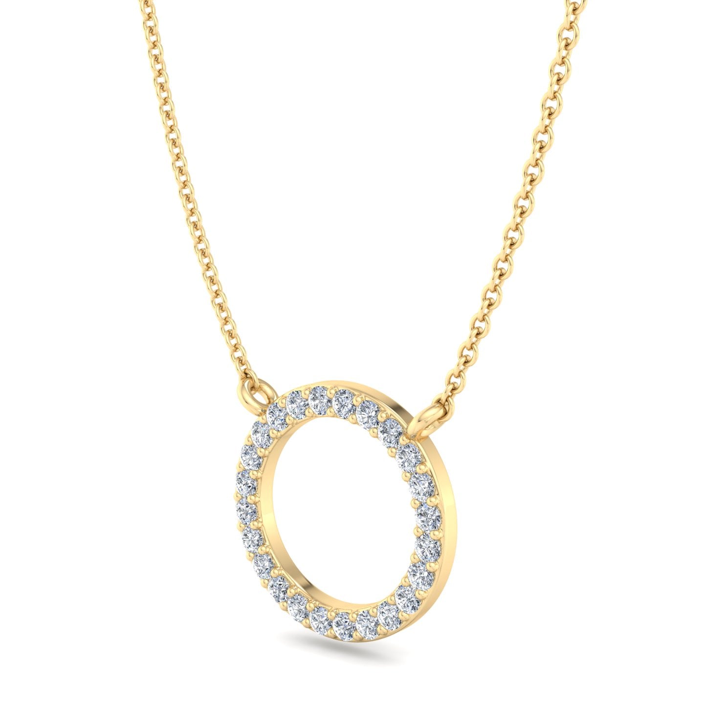 Round-shaped pendant, fine BL luxury feel