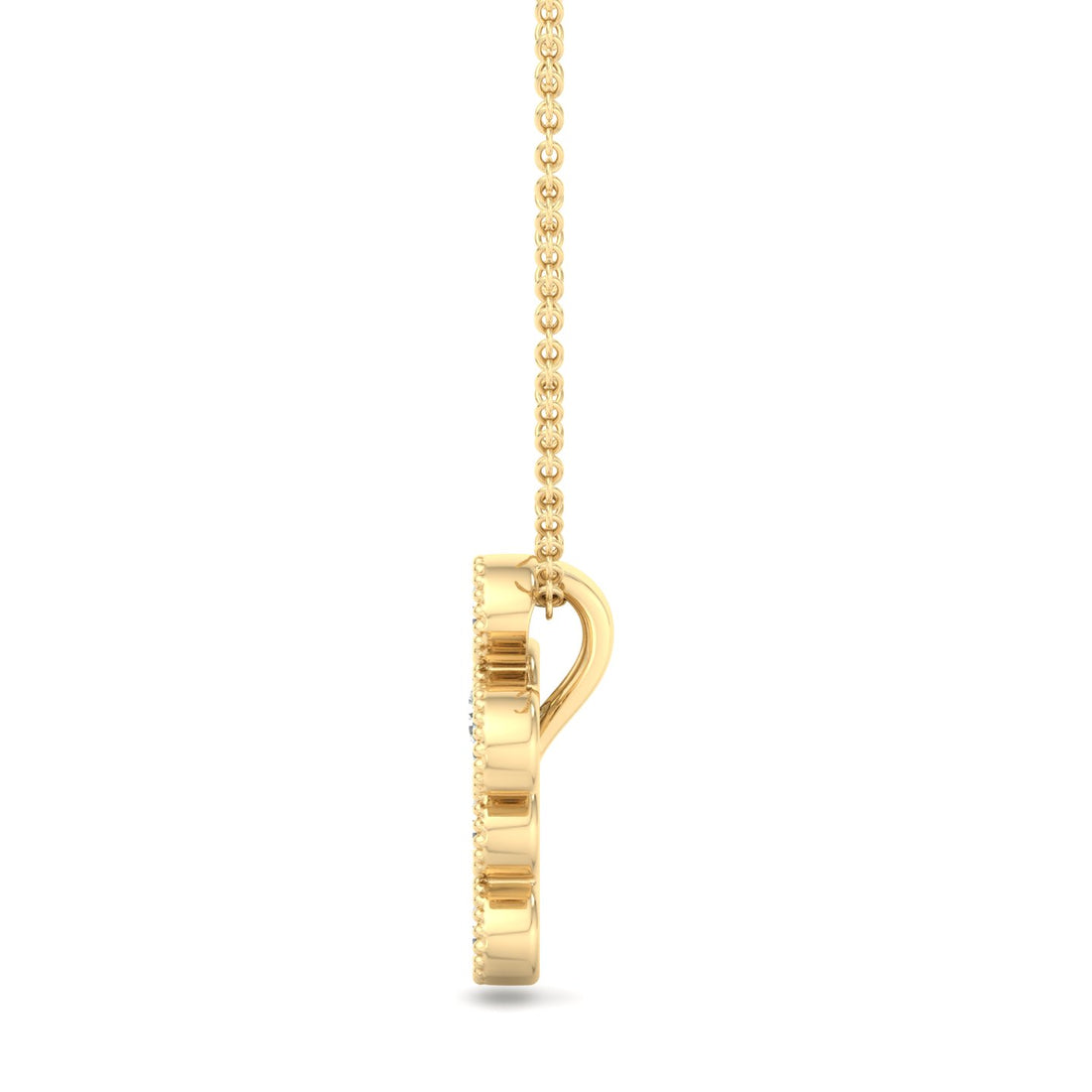 Divine Grace Pendant - Krishnashray