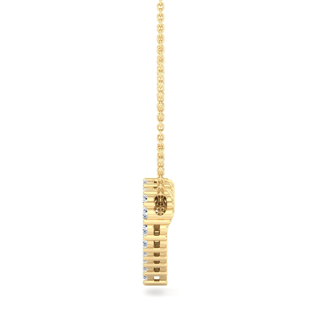 Heart of Gold Pendant