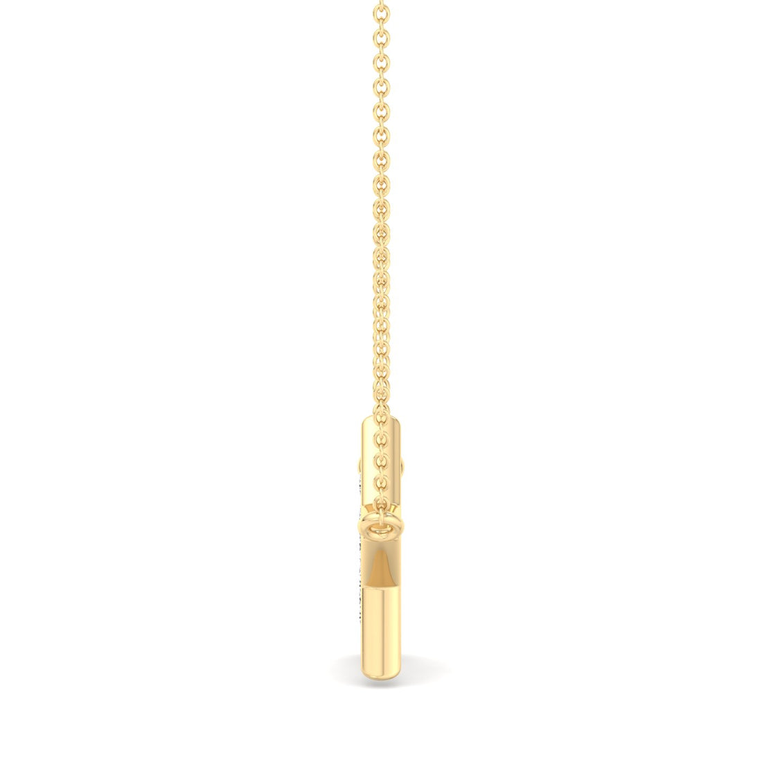 Diamond Star Pendant