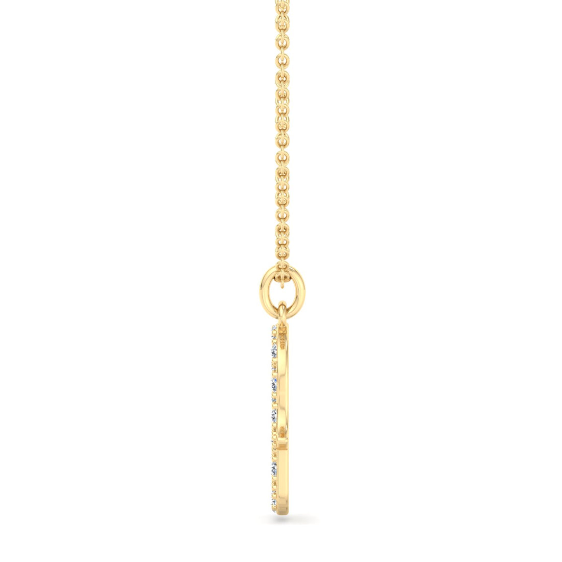 Celestial Hamsa Pendant - Krishnashray