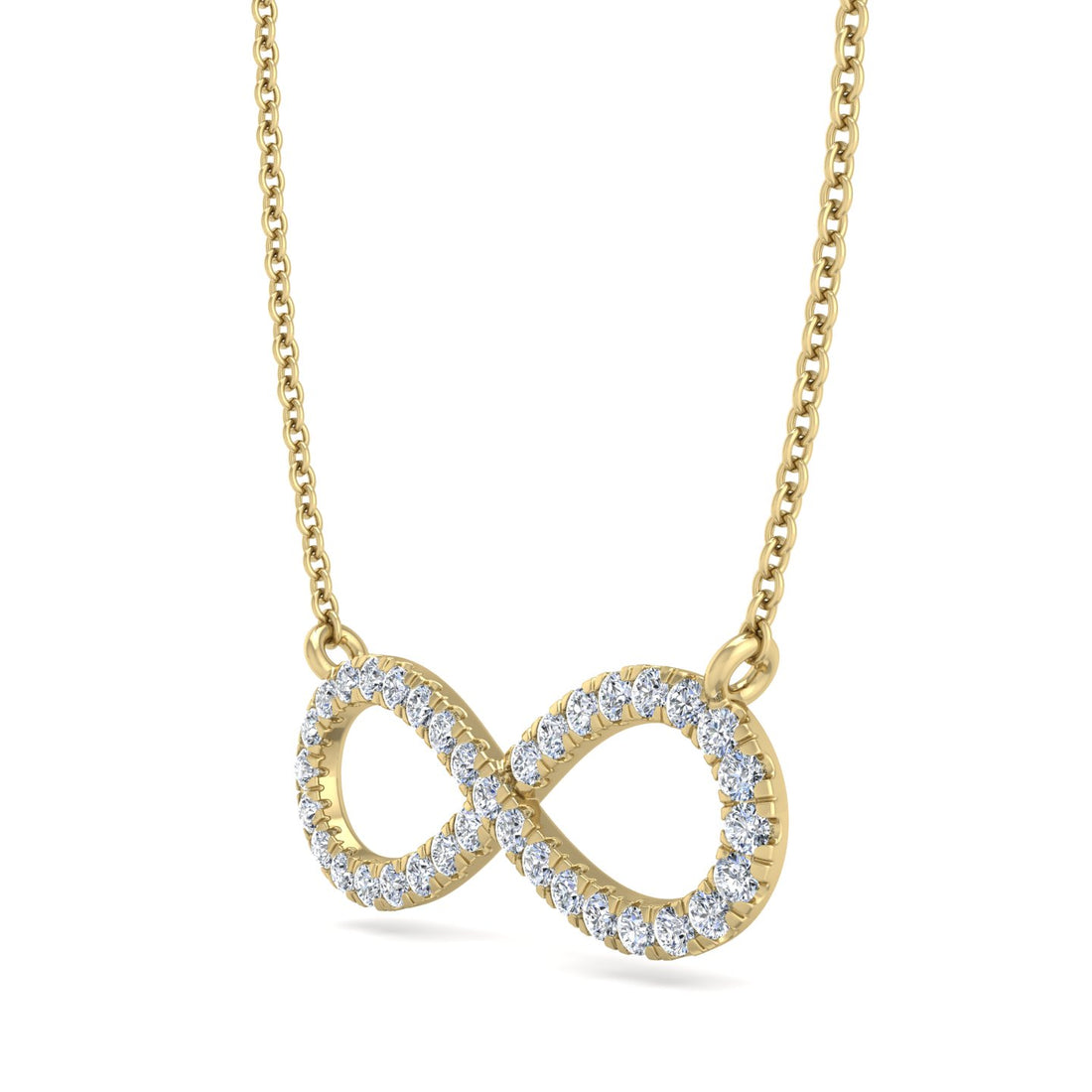 Forever Embrace Pendant - Krishnashray