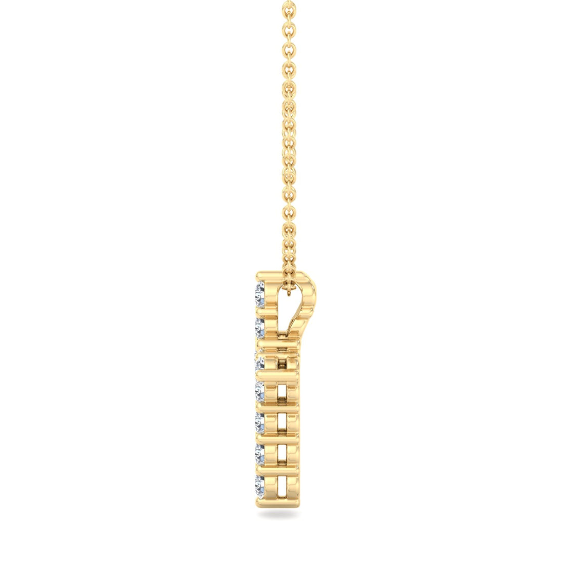 Divine Grace Cross Pendant - Krishnashray