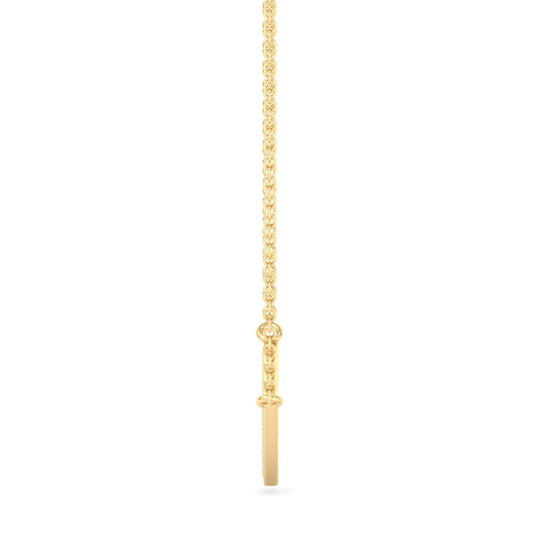 V-Shaped Pendant