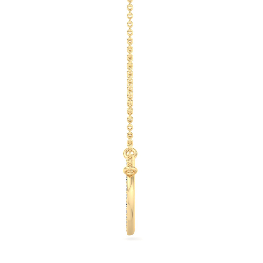 Sparkling Heart Pendant